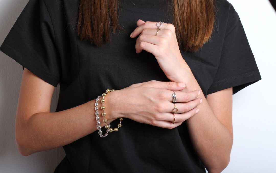 7 Pasos para Combinar tus Joyas