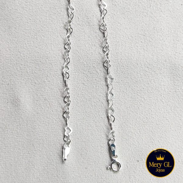 PULSERA CORAZONES