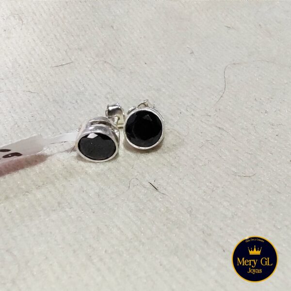 AROS SUSANO PL NEGRA 8MM
