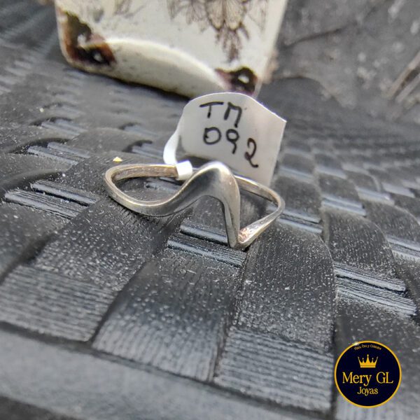 ANILLO Z MINI PL - T18