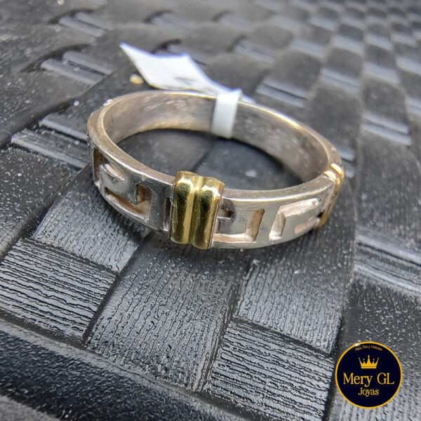 ANILLO GUARDA PYO - T19