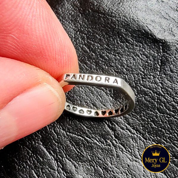 ANILLO PANDORA PLANO PL - 15