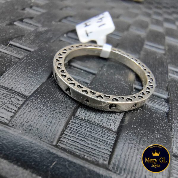 ANILLO PANDORA SINFIN PL - 14